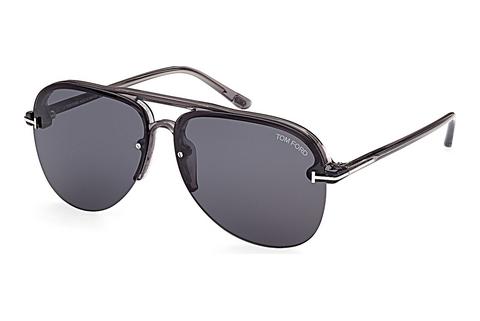 Ophthalmic Glasses Tom Ford Terry-02 (FT1004 20A)