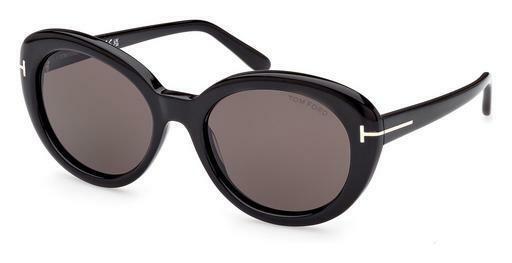 Saulesbrilles Tom Ford Lily-02 (FT1009 01A)