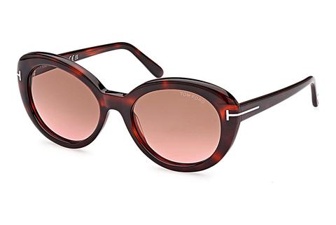 Ophthalmic Glasses Tom Ford Lily-02 (FT1009 54B)