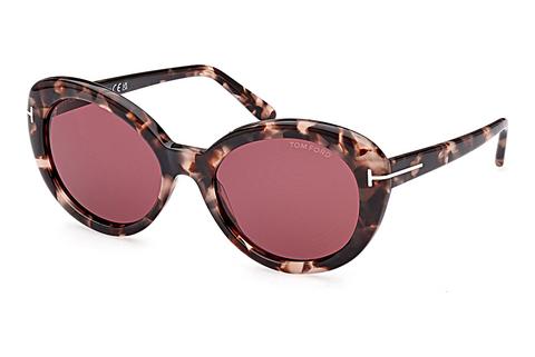 Sunglasses Tom Ford Lily-02 (FT1009 55Y)