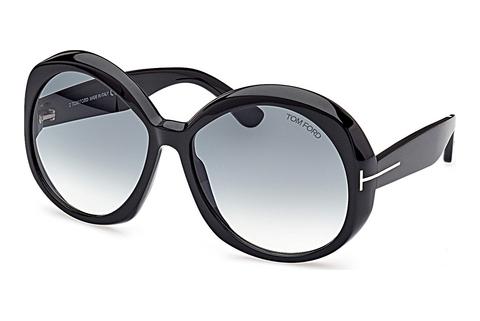 Slnečné okuliare Tom Ford Annabelle (FT1010 01B)