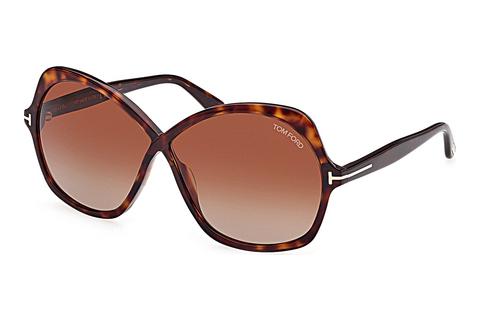 Sonnenbrille Tom Ford Rosemin (FT1013 52F)
