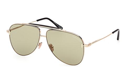 Sunglasses Tom Ford Brady (FT1018 28N)