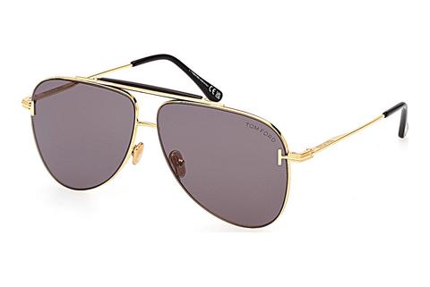 Sonnenbrille Tom Ford Brady (FT1018 30A)