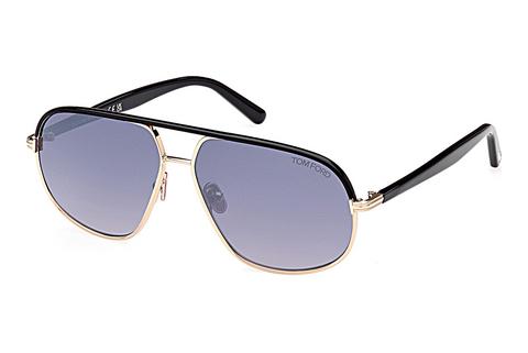 Sonnenbrille Tom Ford Maxwell (FT1019 28B)