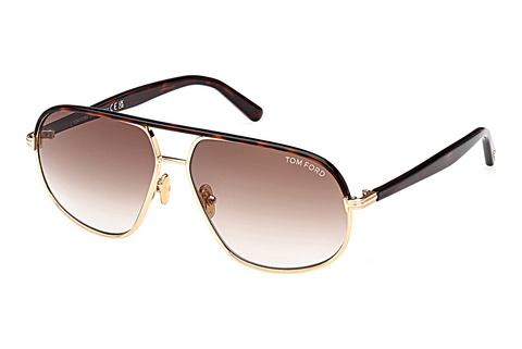 Sonnenbrille Tom Ford Maxwell (FT1019 30F)