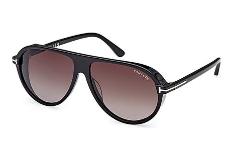 Sunglasses Tom Ford Marcus (FT1023 01B)