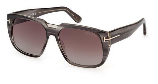 Sunglasses Tom Ford Oliver-02 (FT1025 56F)