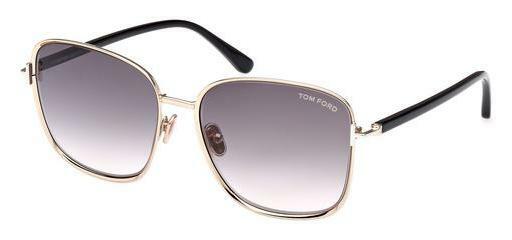 Saulesbrilles Tom Ford Fern (FT1029 28B)