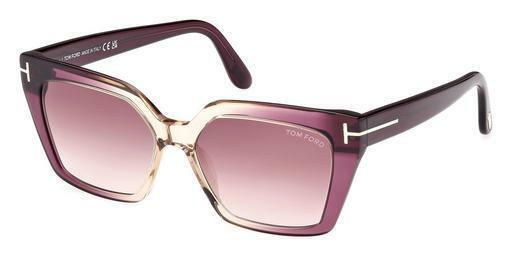 Ophthalmic Glasses Tom Ford Winona (FT1030 83Z)