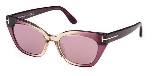 Ophthalmic Glasses Tom Ford Juliette (FT1031 83Y)