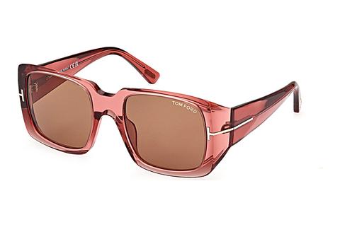 Sunglasses Tom Ford Ryder-02 (FT1035 72E)