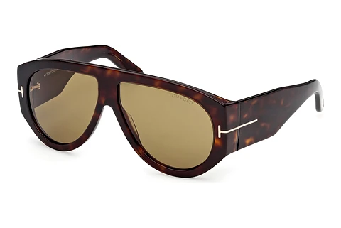 Saulesbrilles Tom Ford Bronson (FT1044 52N)