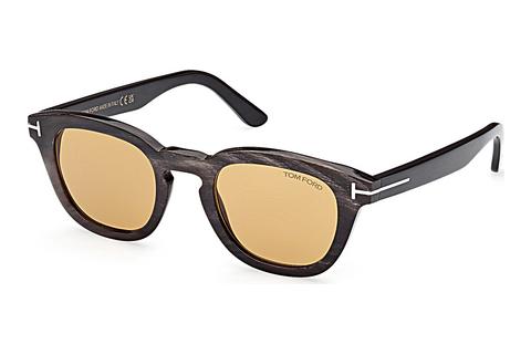 Sonnenbrille Tom Ford FT1045-P 63E