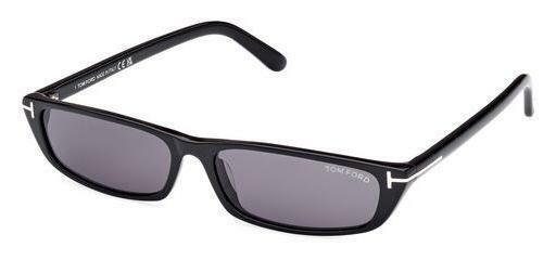 Sunglasses Tom Ford Alejandro (FT1058 01A)
