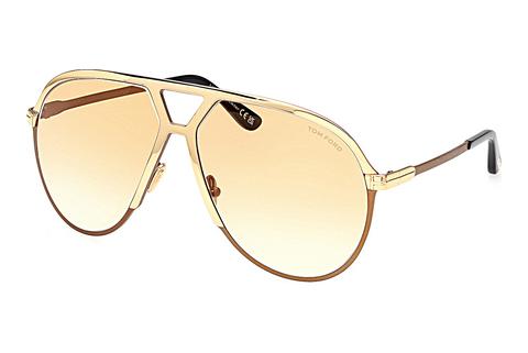 Saulesbrilles Tom Ford Xavier (FT1060 30F)
