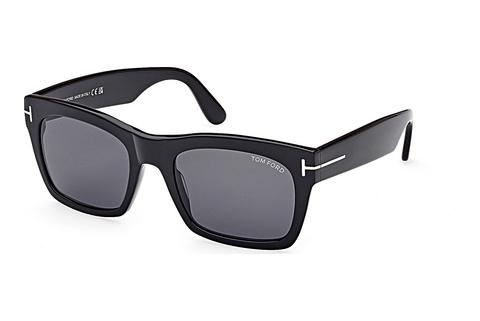 Kacamata surya Tom Ford Nico-02 (FT1062 01A)