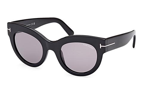 धूप का चश्मा Tom Ford Lucilla (FT1063 01C)