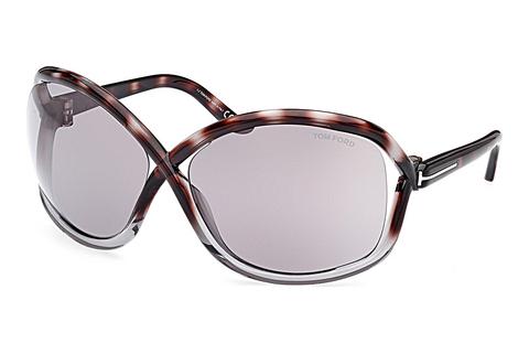 Saulesbrilles Tom Ford Bettina (FT1068 55C)