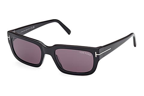 Sunglasses Tom Ford Ezra (FT1075 01A)