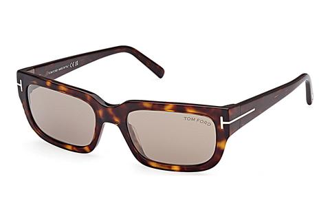 Ophthalmic Glasses Tom Ford Ezra (FT1075 52L)