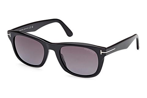 Sunglasses Tom Ford Kendel (FT1076 01B)