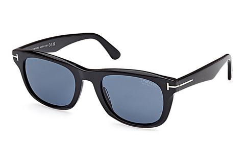 Saulesbrilles Tom Ford Kendel (FT1076 01M)