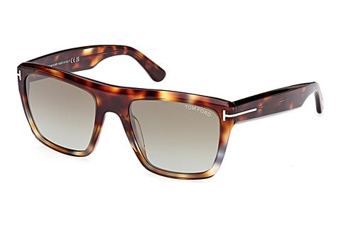 Sunglasses Tom Ford Alberto (FT1077 55G)