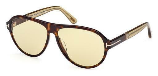 Sunglasses Tom Ford Quincy (FT1080 52N)