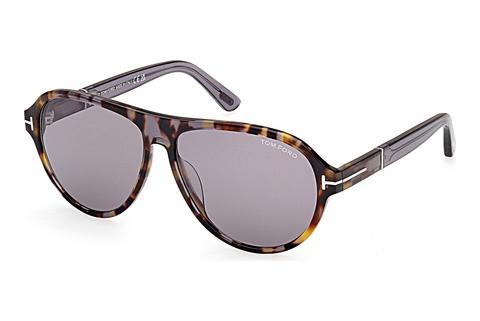 Sunglasses Tom Ford Quincy (FT1080 55C)