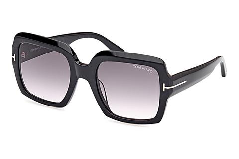 Saulesbrilles Tom Ford Kaya (FT1082 01B)