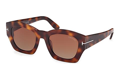 Sonnenbrille Tom Ford Guilliana (FT1083 53F)