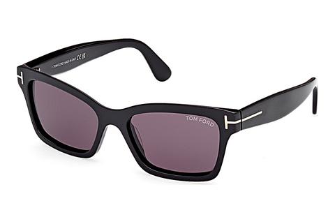Saulesbrilles Tom Ford Mikel (FT1085 01A)