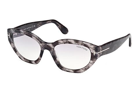 Solbriller Tom Ford Penny (FT1086 55C)