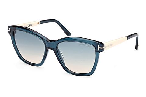 Saulesbrilles Tom Ford Lucia (FT1087 90P)