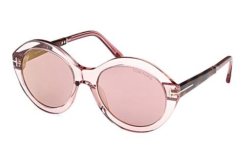 Ophthalmic Glasses Tom Ford Seraphina (FT1088 72Z)