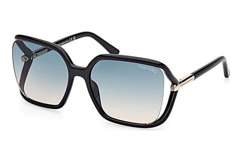 Ophthalmic Glasses Tom Ford Solange-02 (FT1089 01P)