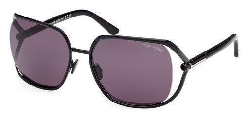 Ophthalmic Glasses Tom Ford Goldie (FT1092 01A)