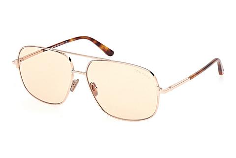 Ophthalmic Glasses Tom Ford Tex (FT1096 28E)