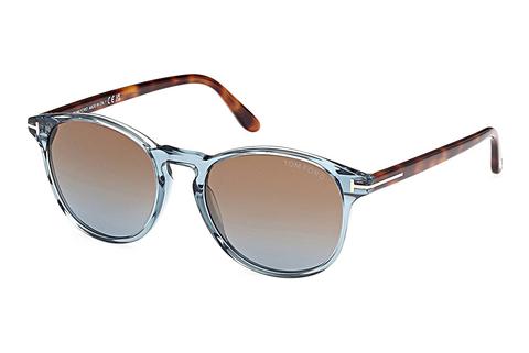Saulesbrilles Tom Ford Lewis (FT1097 90F)