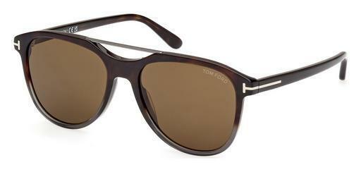 Ophthalmic Glasses Tom Ford Damian-02 (FT1098 55J)