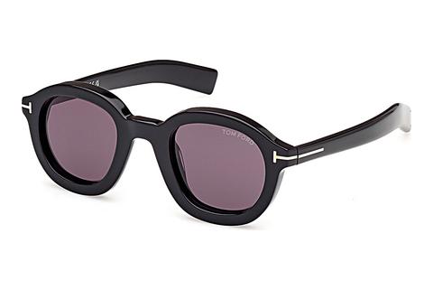 Saulesbrilles Tom Ford Raffa (FT1100 01A)