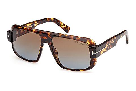 Saulesbrilles Tom Ford Turner (FT1101 52F)