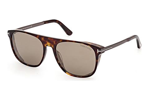 Saulesbrilles Tom Ford Lionel-02 (FT1105 52L)