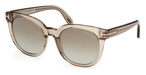 Saulesbrilles Tom Ford Moira (FT1109 45G)