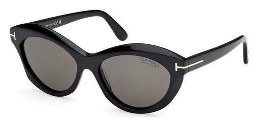 Slnečné okuliare Tom Ford Toni (FT1111 01D)