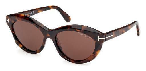 Sunglasses Tom Ford Toni (FT1111 52E)