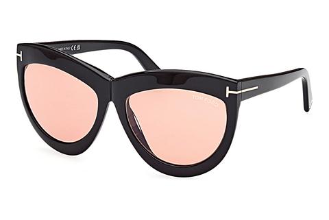 Ophthalmic Glasses Tom Ford Doris (FT1112 01E)