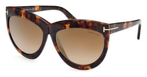 Sunglasses Tom Ford Doris (FT1112 53G)