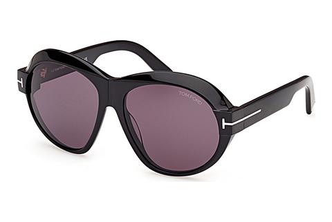 Sunglasses Tom Ford Inger (FT1113 01A)